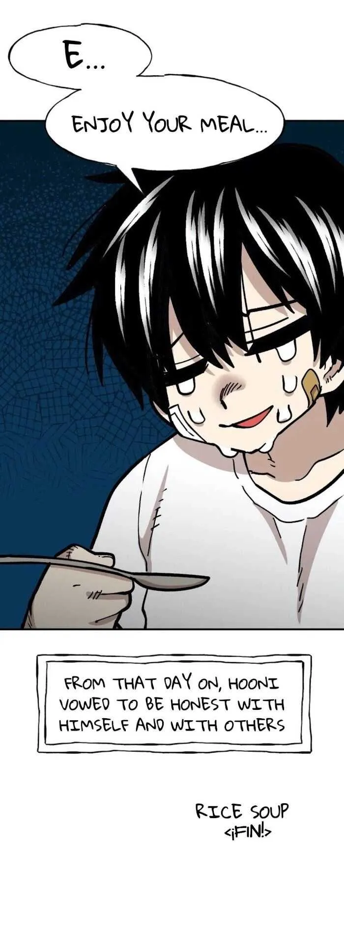 Read Suicide Boy chapter 92 image 46 on Lezhin