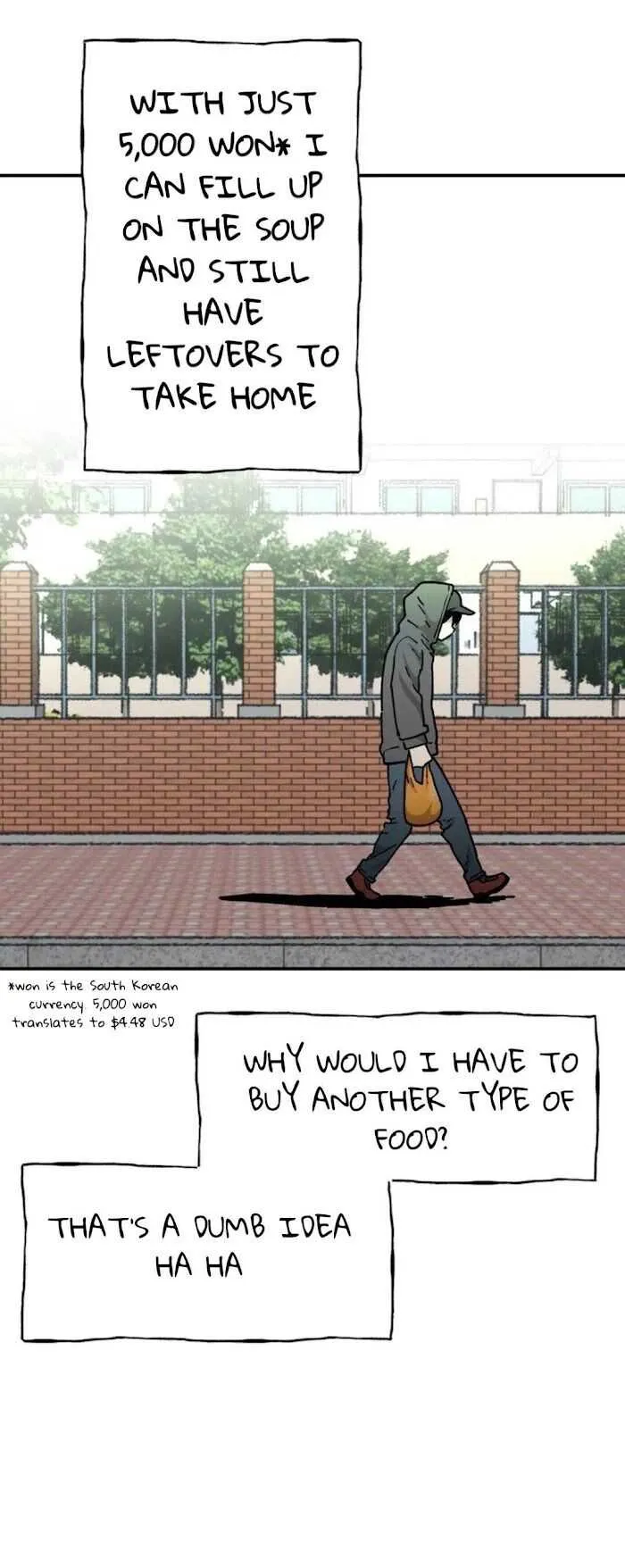 Read Suicide Boy chapter 92 image 8 on Lezhin
