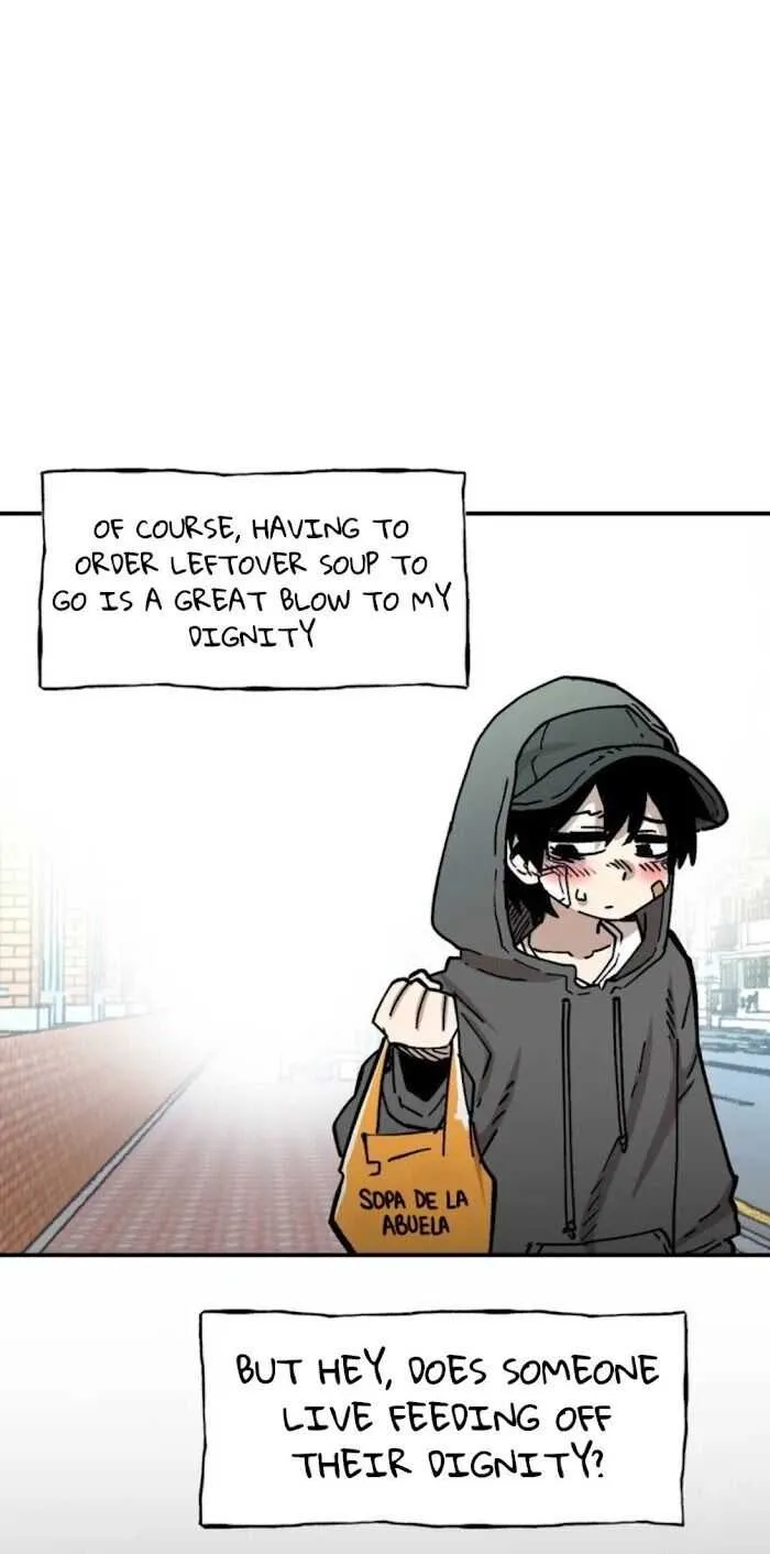 Read Suicide Boy chapter 92 image 9 on Lezhin