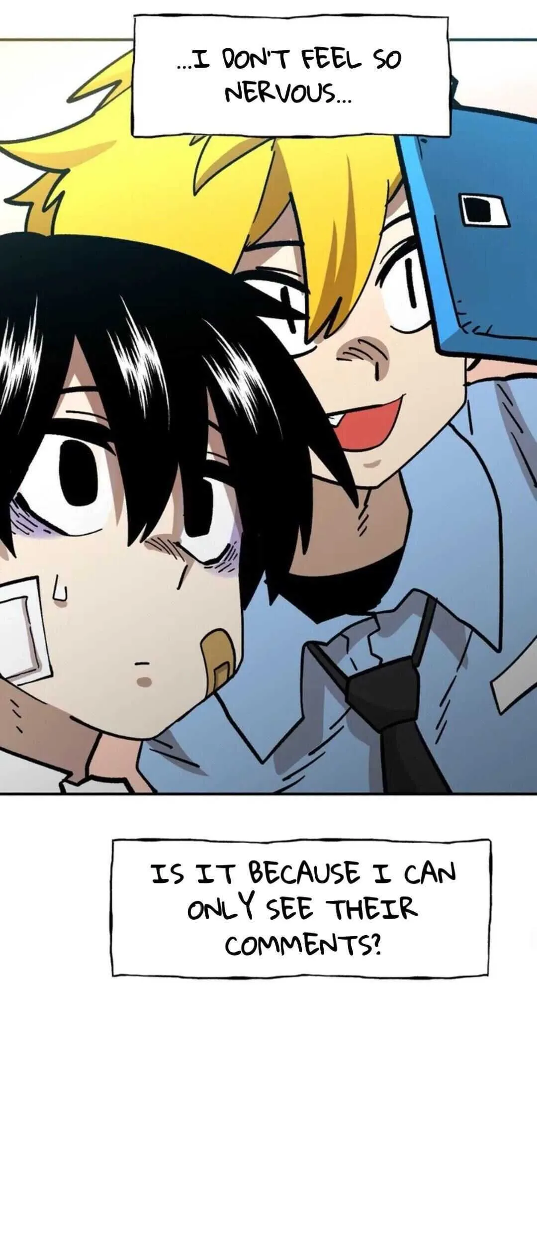 Read Suicide Boy chapter 93 image 12 on Lezhin