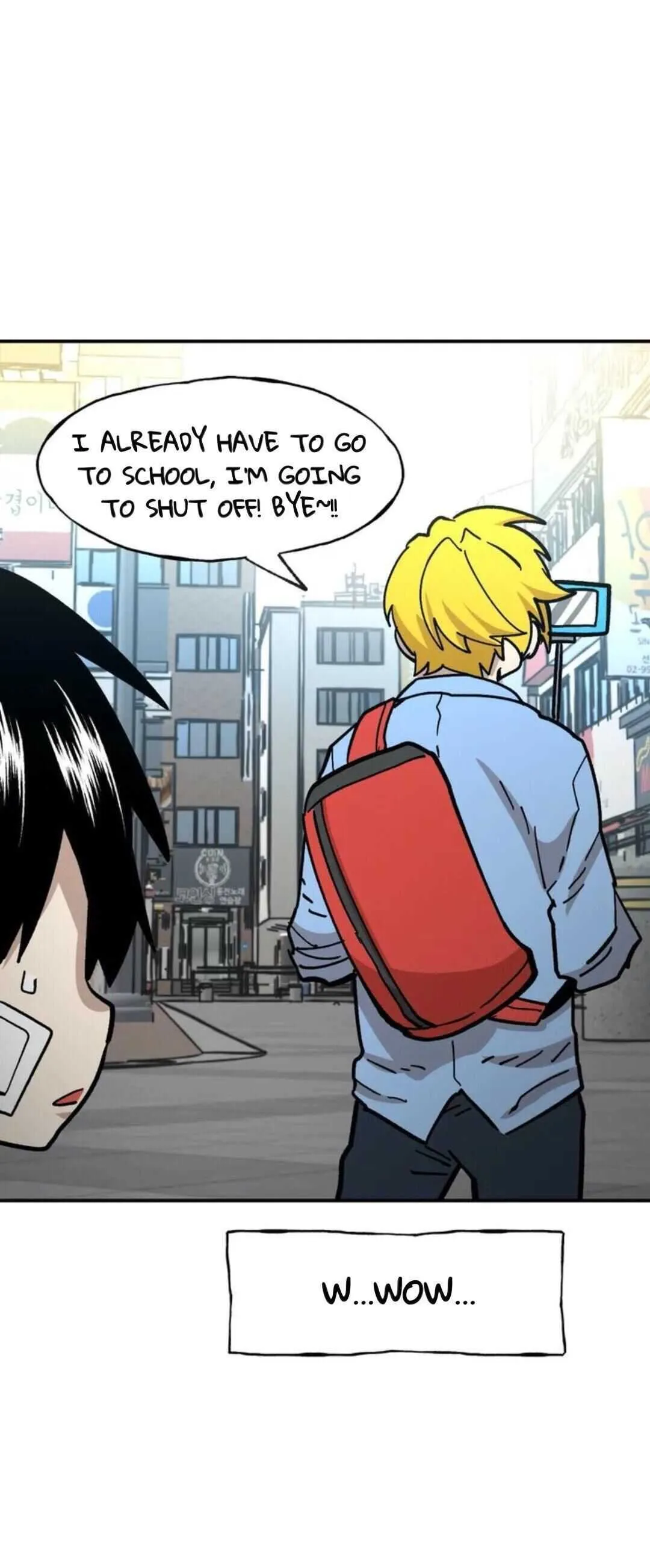 Read Suicide Boy chapter 93 image 13 on Lezhin