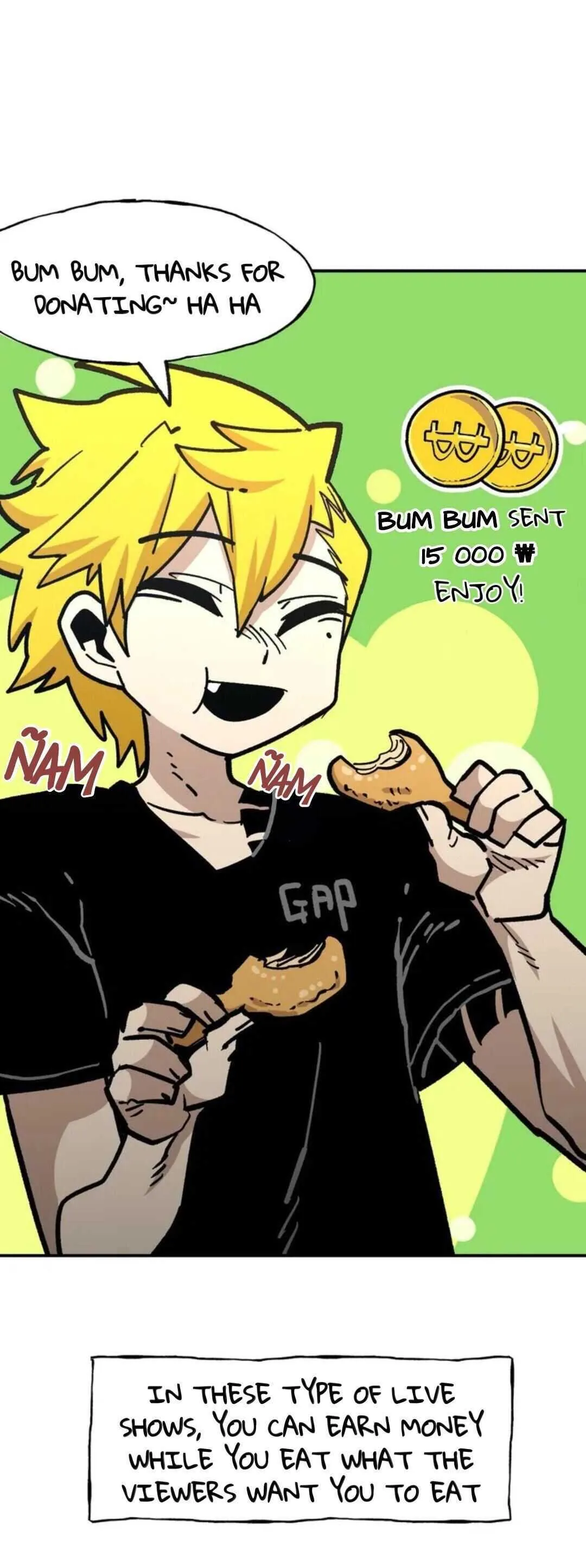 Read Suicide Boy chapter 93 image 17 on Lezhin