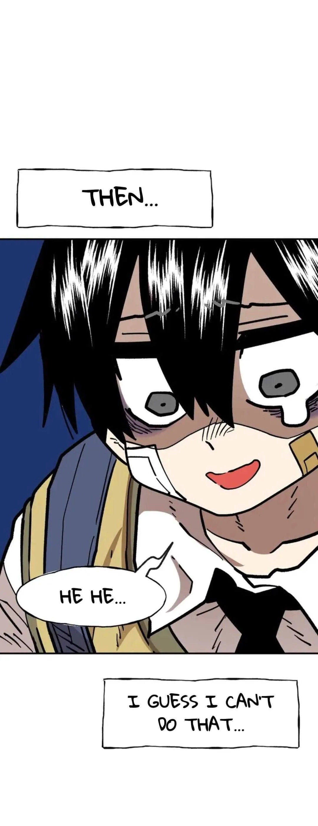 Read Suicide Boy chapter 93 image 21 on Lezhin