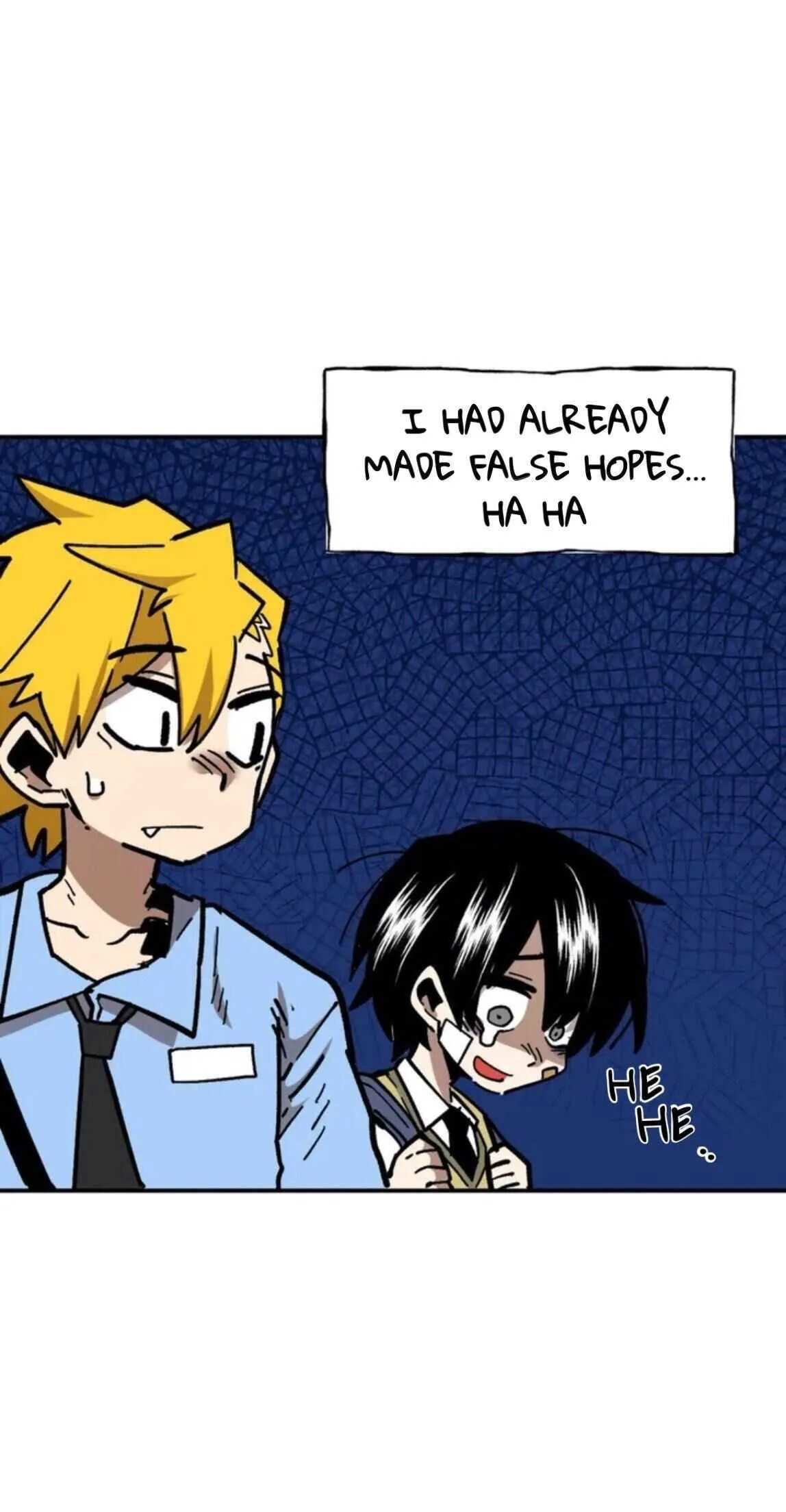 Read Suicide Boy chapter 93 image 22 on Lezhin