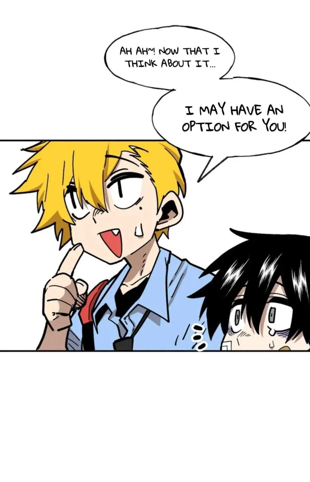 Read Suicide Boy chapter 93 image 23 on Lezhin