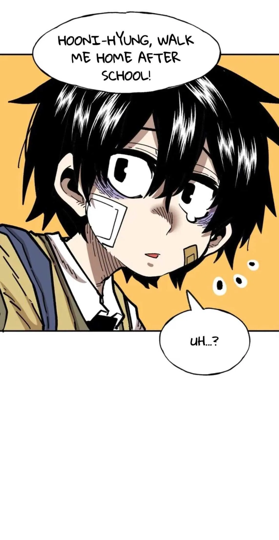 Read Suicide Boy chapter 93 image 24 on Lezhin