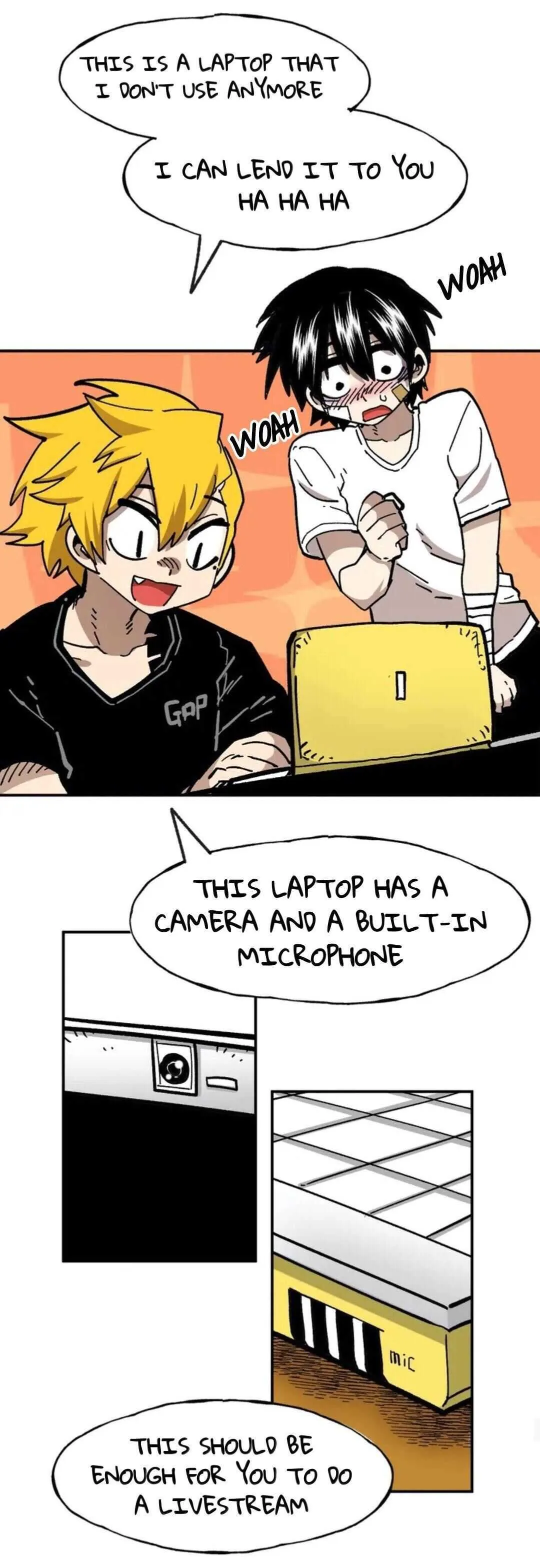 Read Suicide Boy chapter 93 image 26 on Lezhin