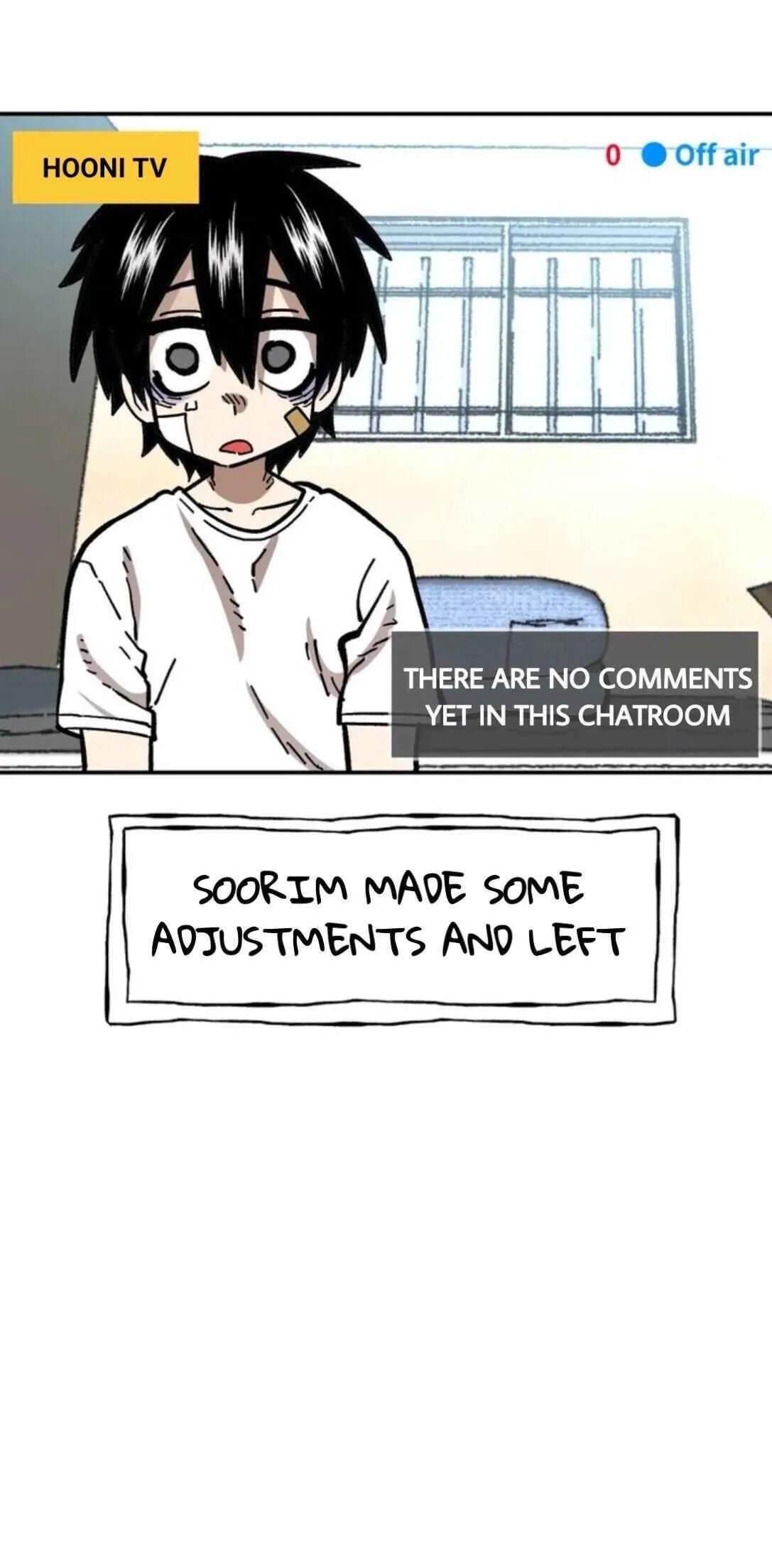 Read Suicide Boy chapter 93 image 28 on Lezhin