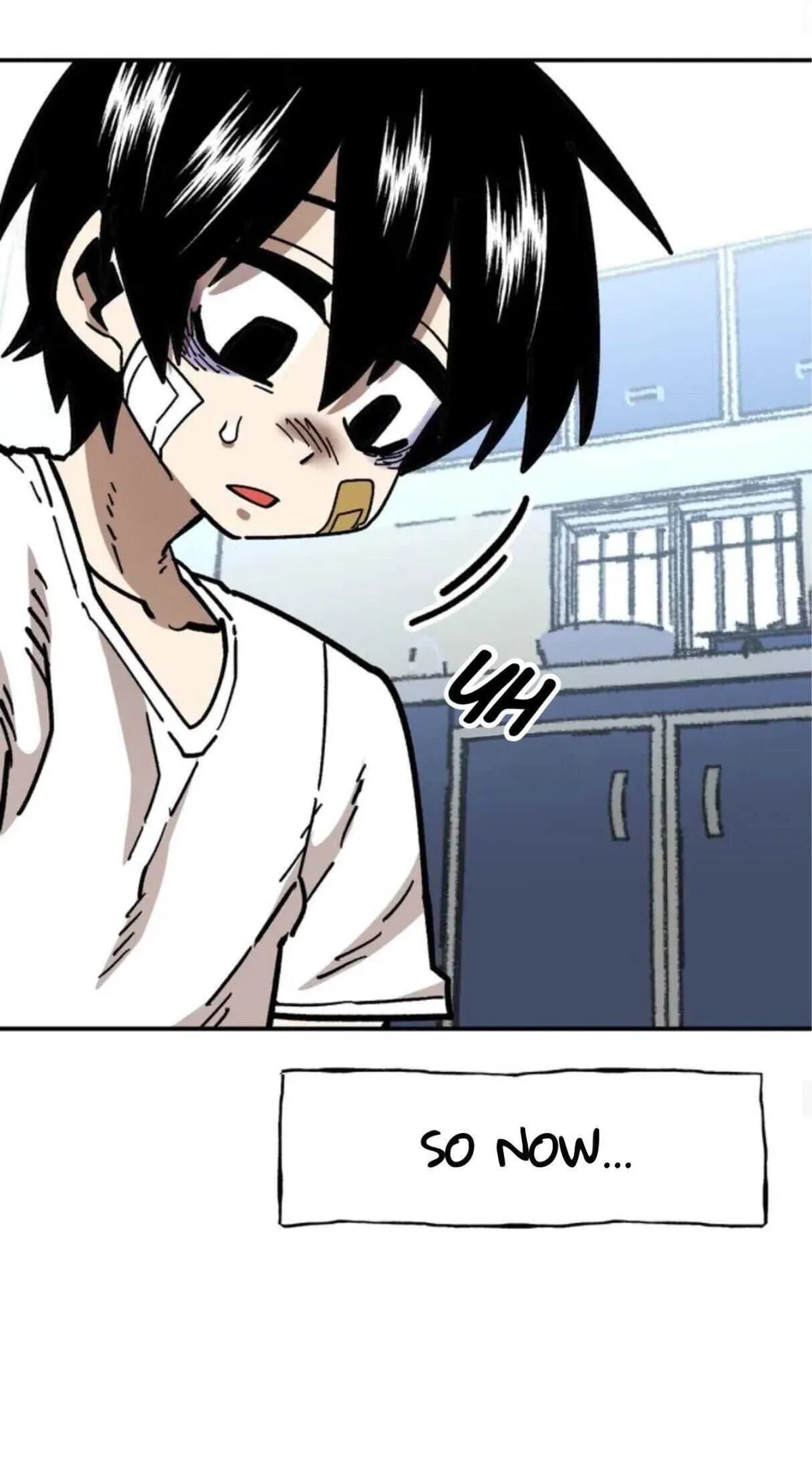 Read Suicide Boy chapter 93 image 29 on Lezhin