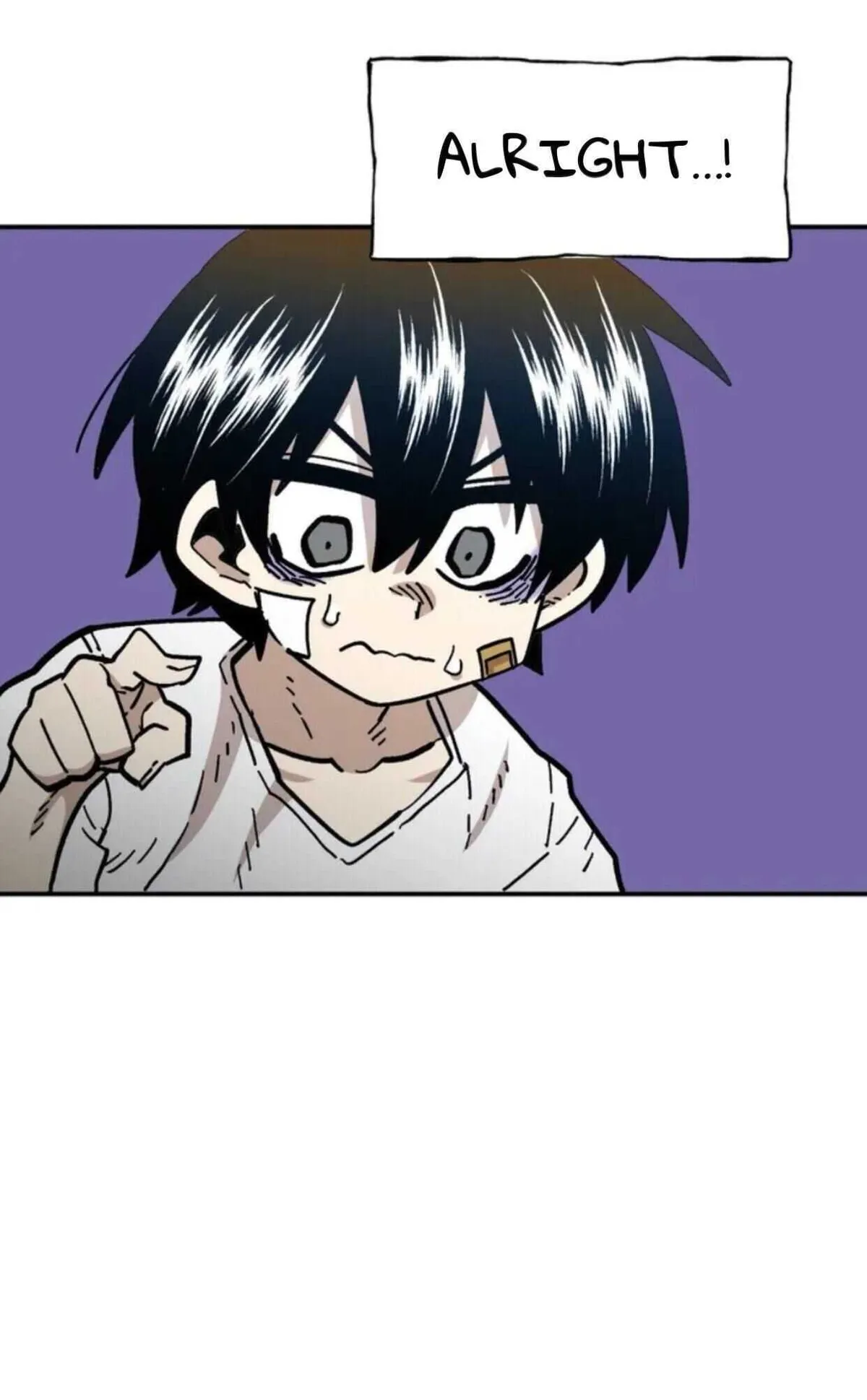 Read Suicide Boy chapter 93 image 31 on Lezhin