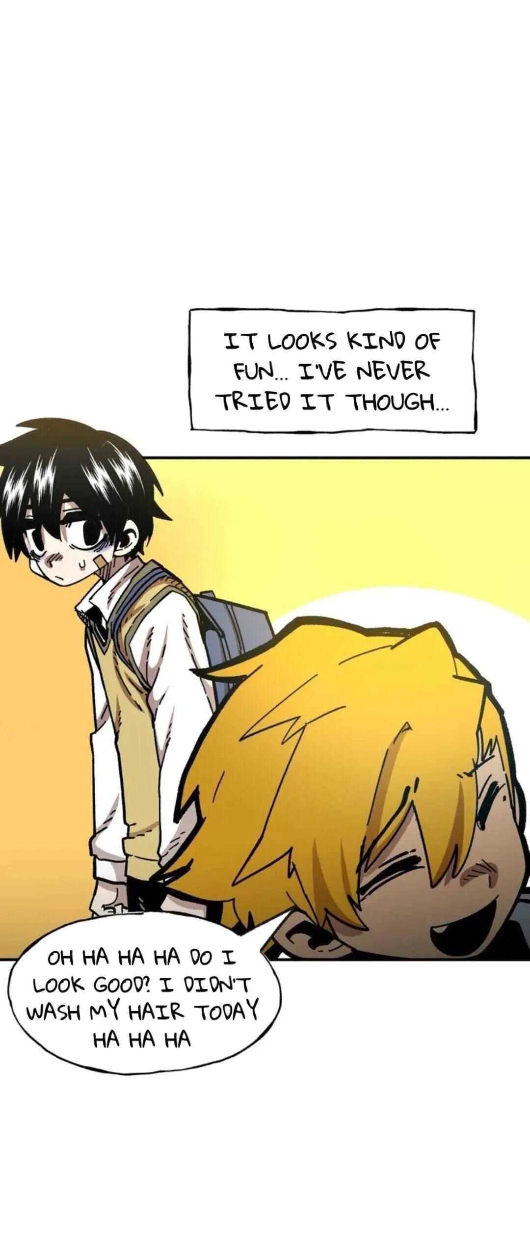 Read Suicide Boy chapter 93 image 4 on Lezhin