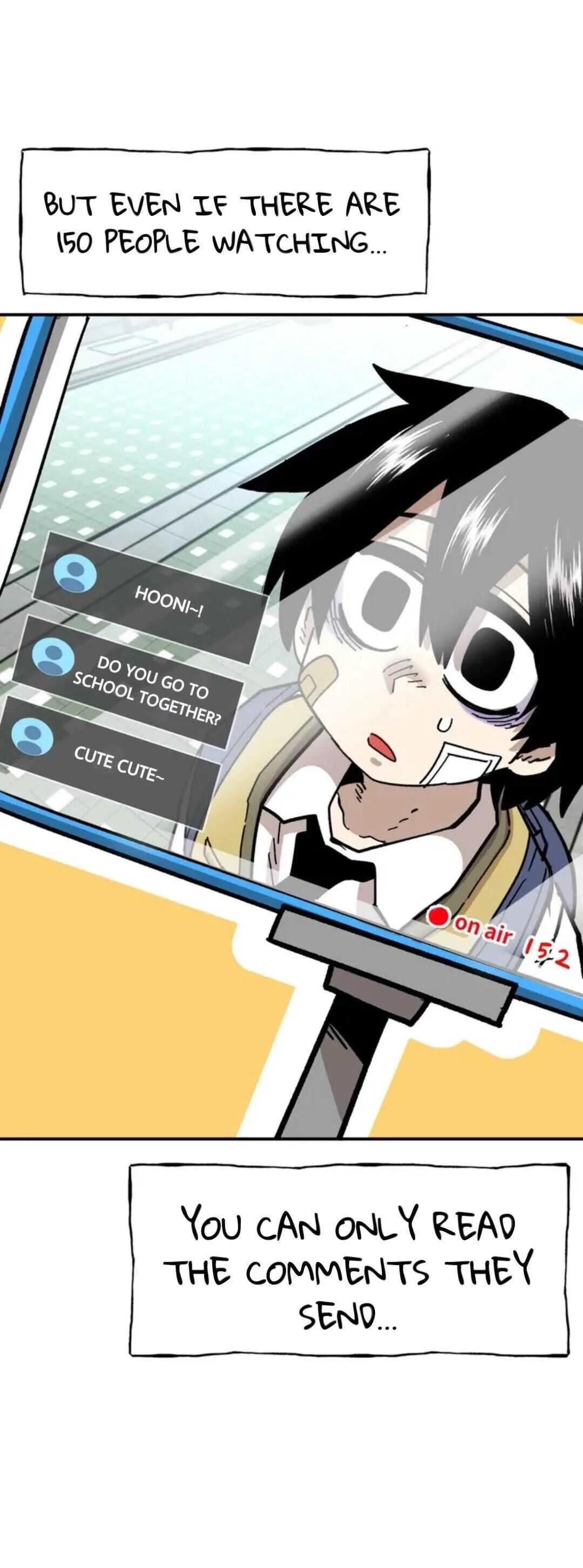 Read Suicide Boy chapter 93 image 9 on Lezhin