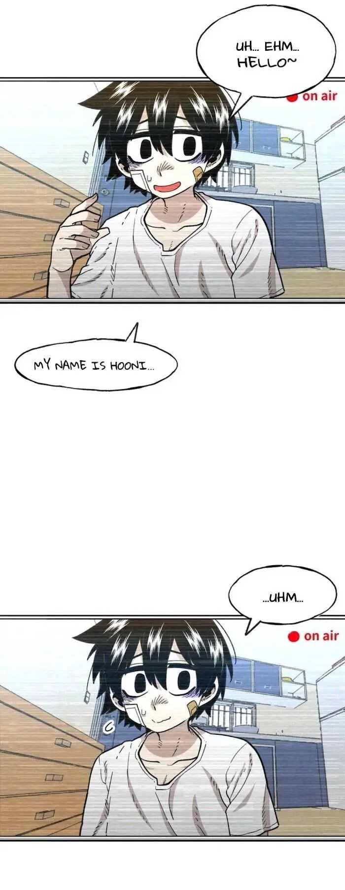 Read Suicide Boy chapter 94 image 1 on Lezhin
