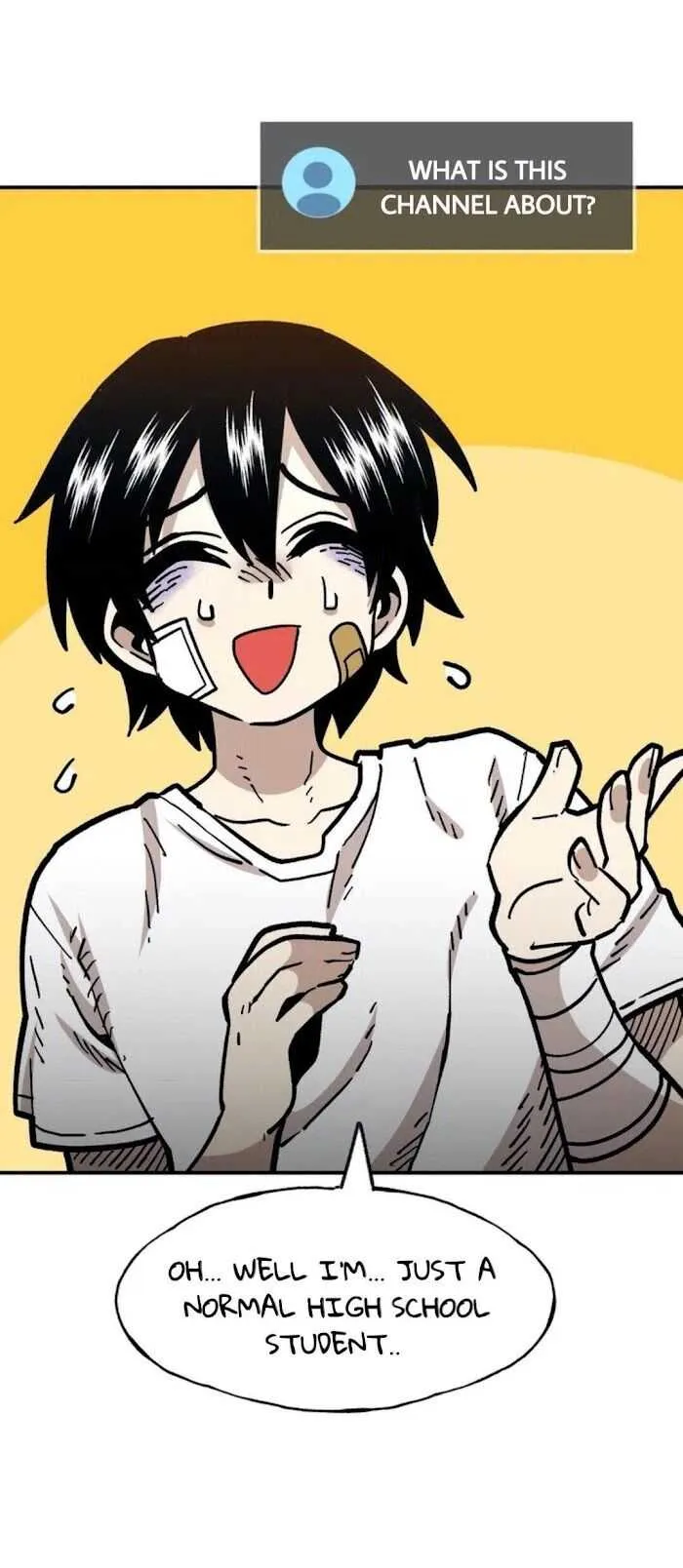 Read Suicide Boy chapter 94 image 10 on Lezhin