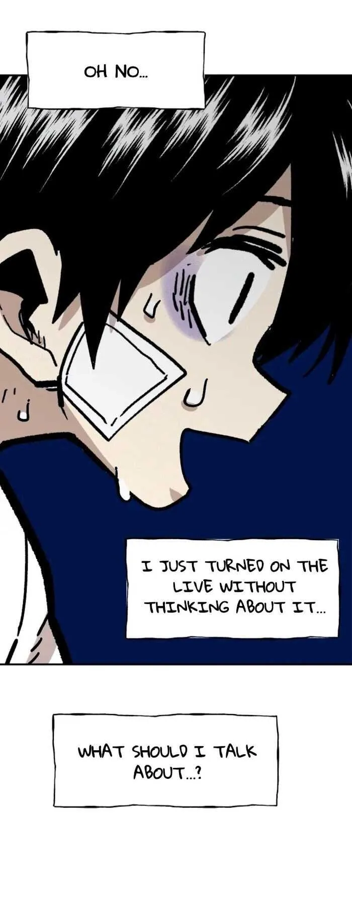 Read Suicide Boy chapter 94 image 13 on Lezhin
