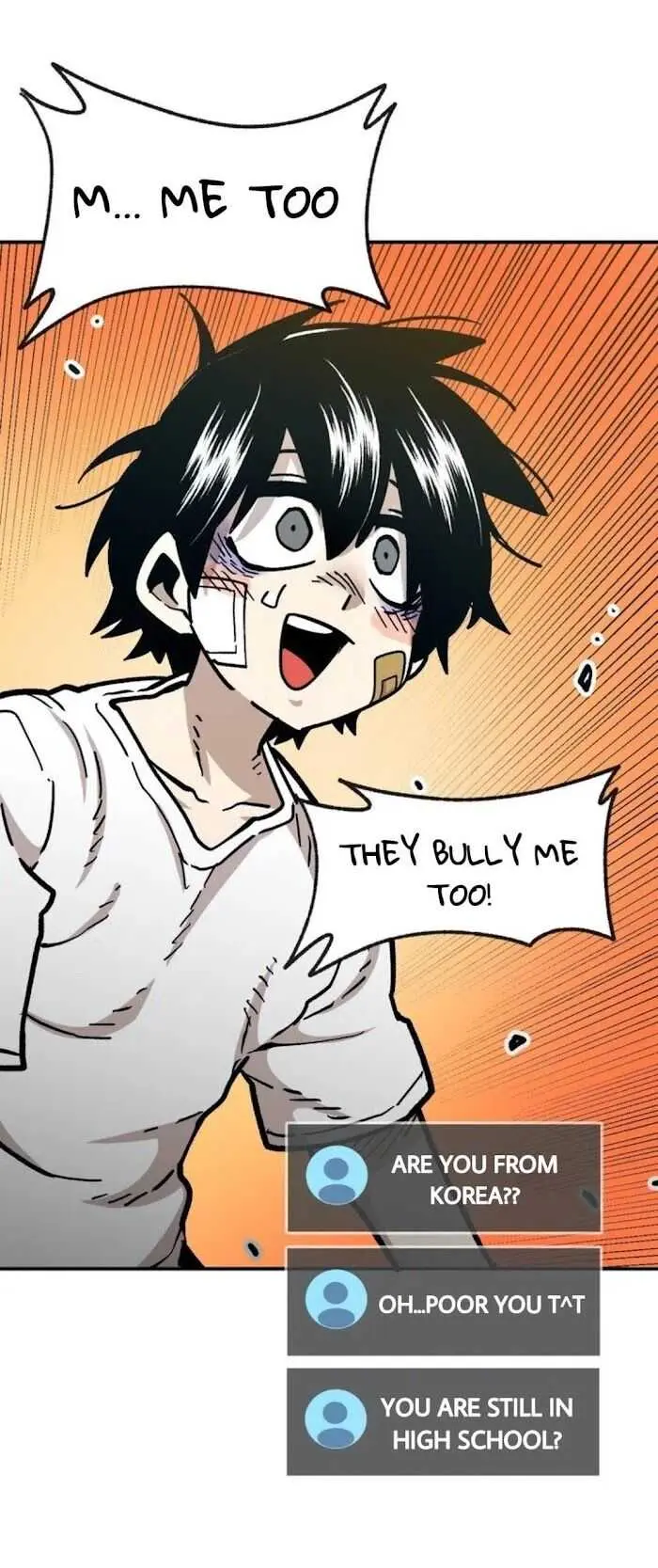 Read Suicide Boy chapter 94 image 16 on Lezhin