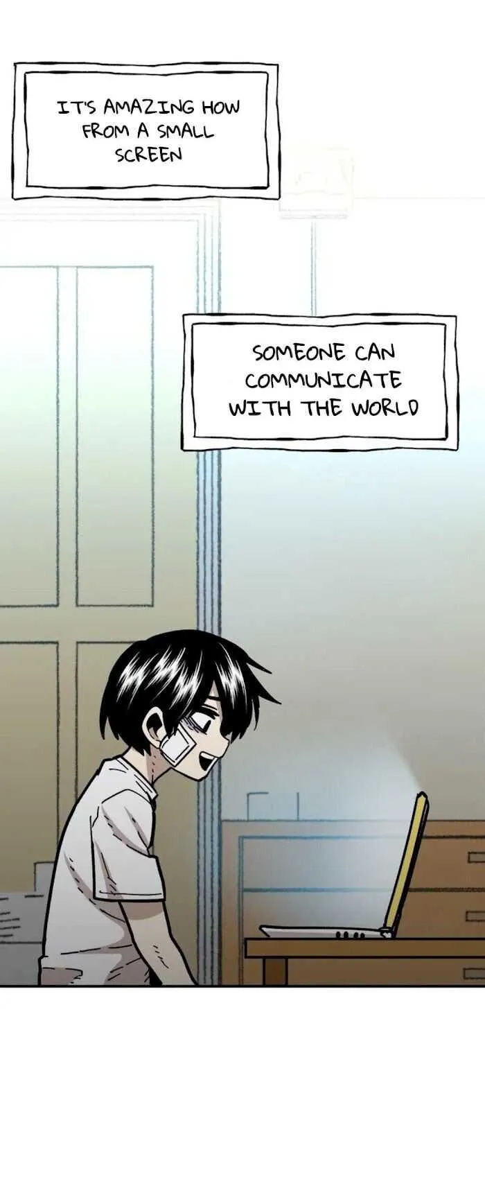 Read Suicide Boy chapter 94 image 18 on Lezhin