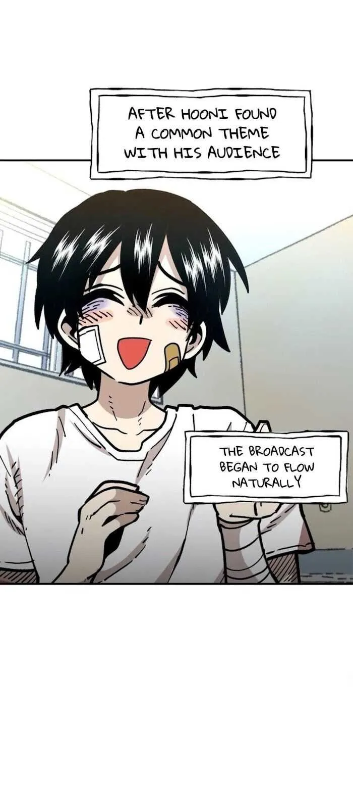 Read Suicide Boy chapter 94 image 19 on Lezhin