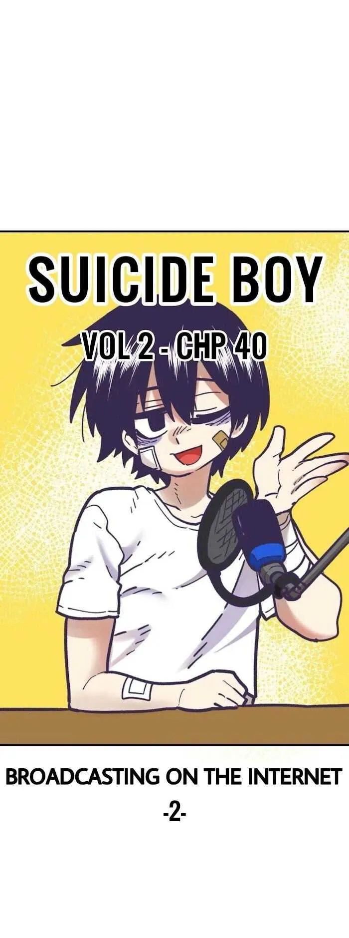 Read Suicide Boy chapter 94 image 21 on Lezhin