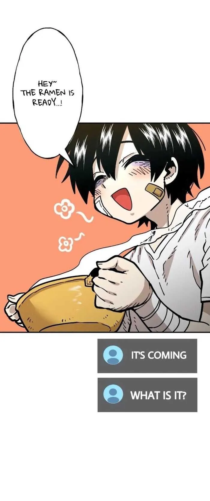 Read Suicide Boy chapter 94 image 34 on Lezhin