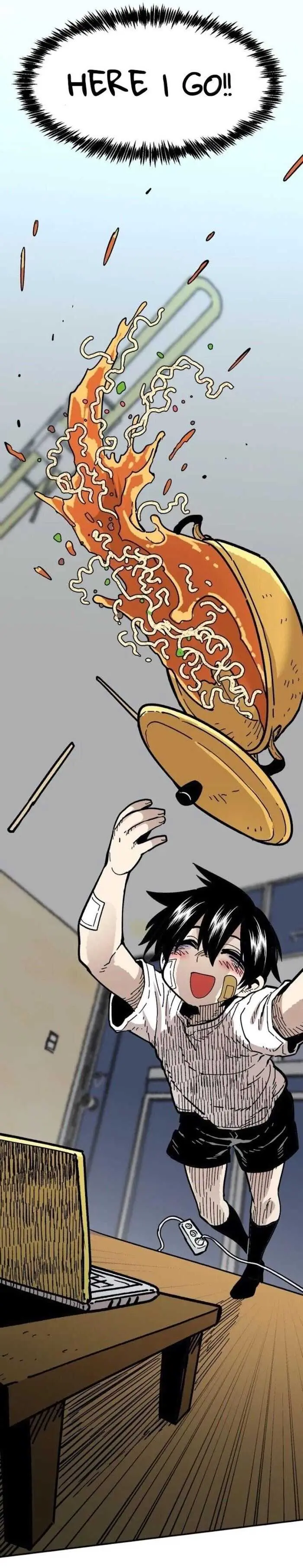 Read Suicide Boy chapter 94 image 36 on Lezhin