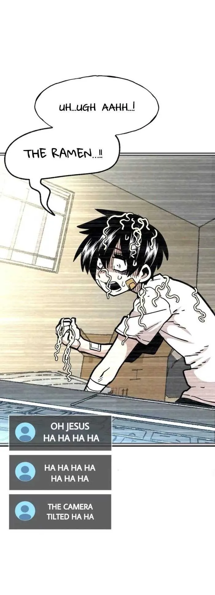 Read Suicide Boy chapter 94 image 38 on Lezhin
