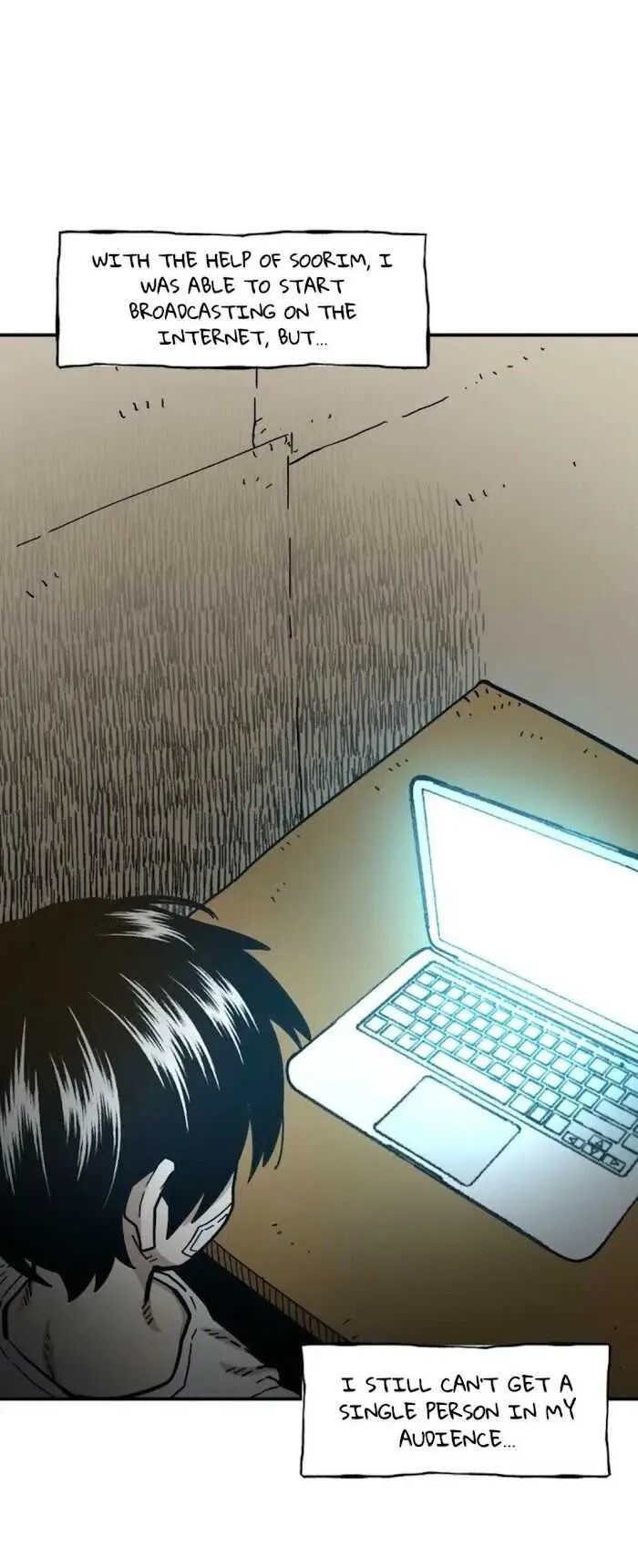 Read Suicide Boy chapter 94 image 5 on Lezhin