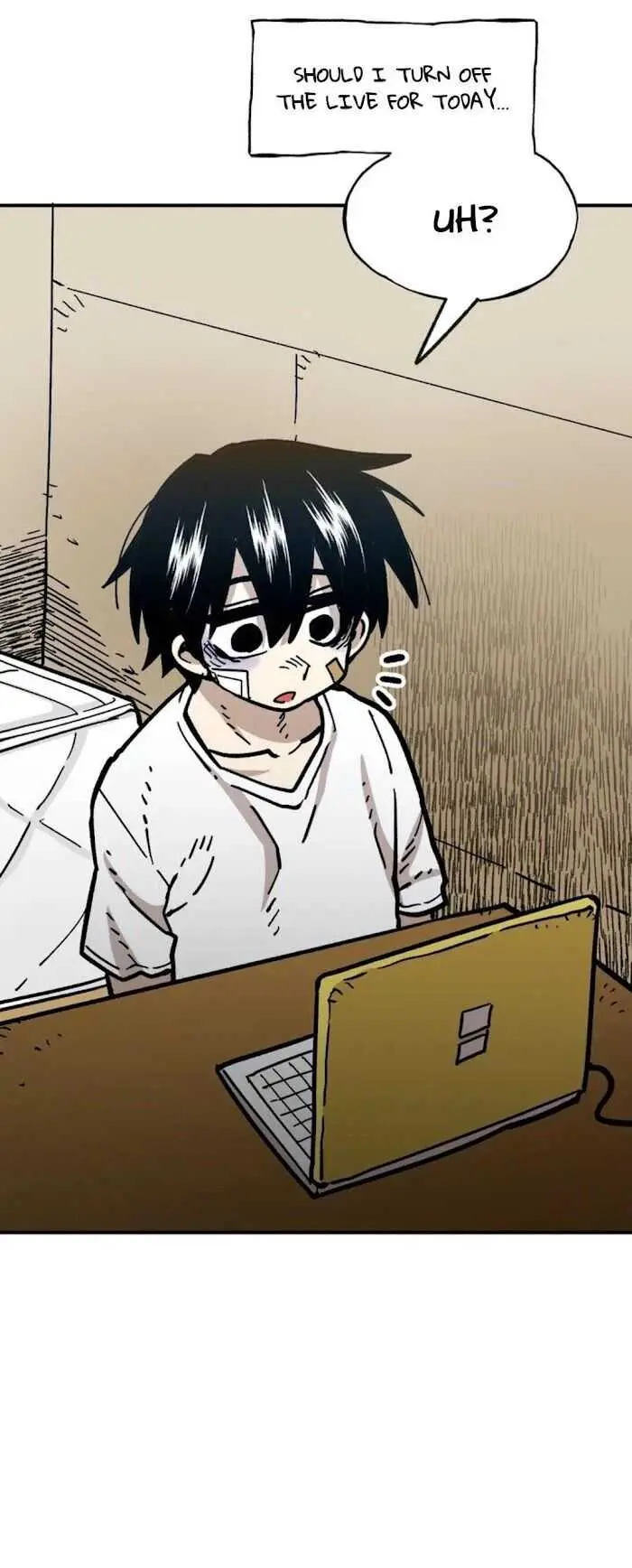 Read Suicide Boy chapter 94 image 7 on Lezhin