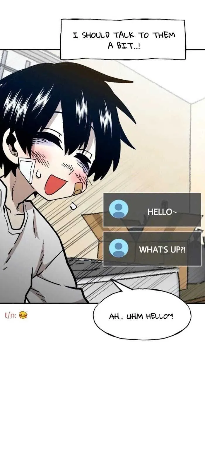 Read Suicide Boy chapter 94 image 9 on Lezhin