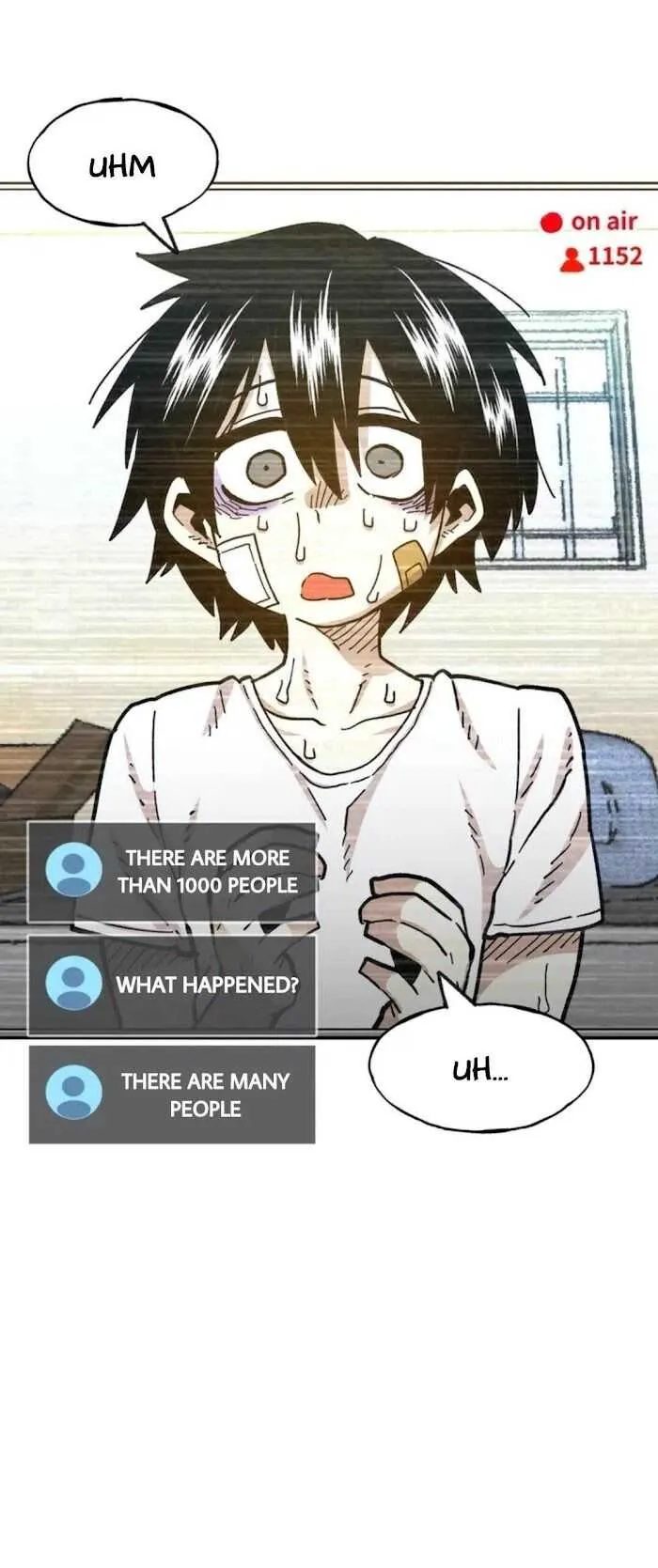 Read Suicide Boy chapter 95 image 11 on Lezhin