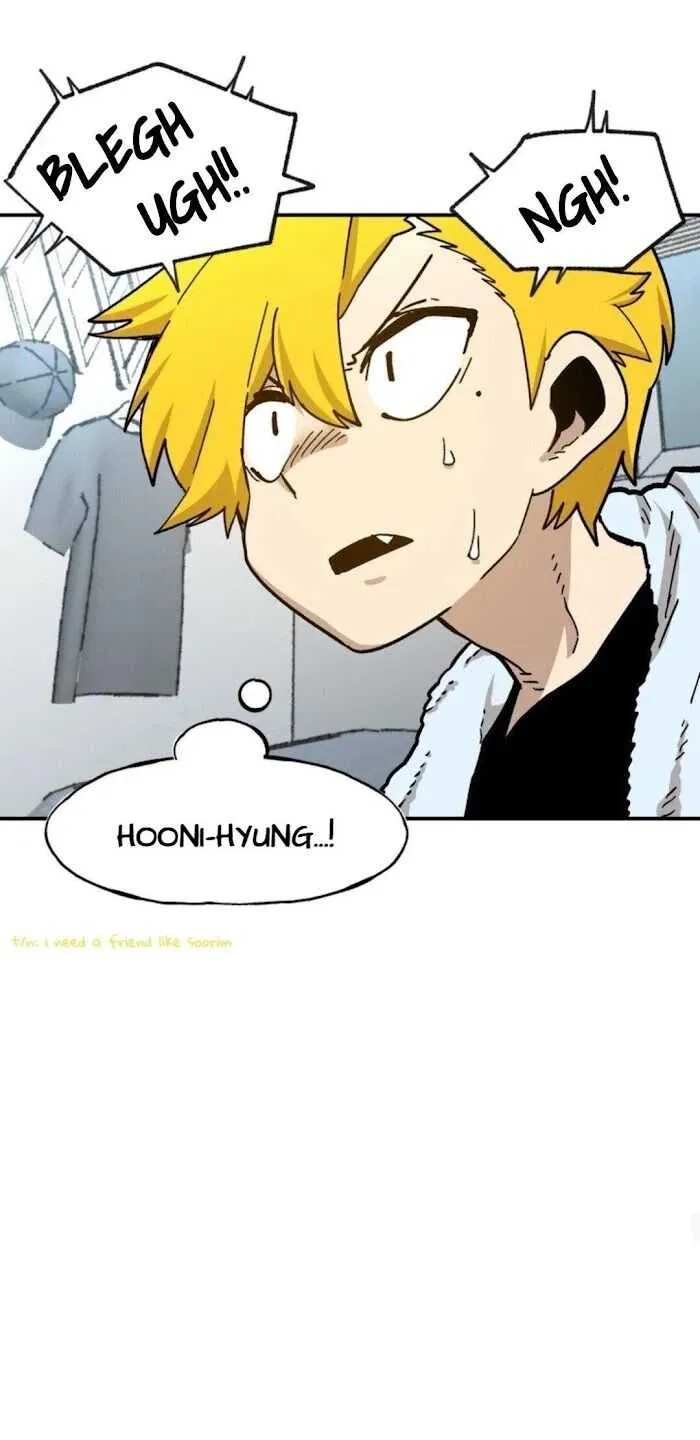 Read Suicide Boy chapter 95 image 20 on Lezhin