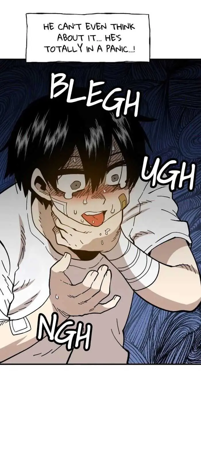 Read Suicide Boy chapter 95 image 24 on Lezhin