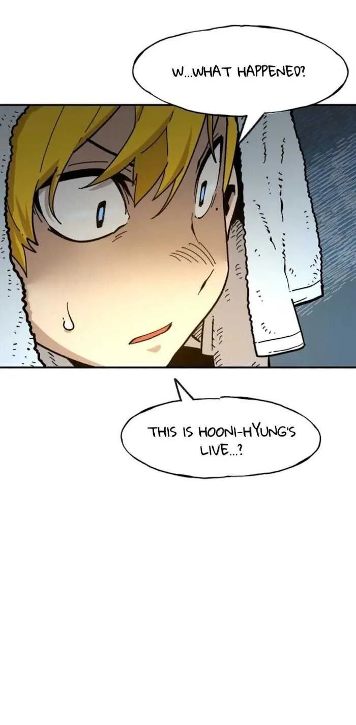 Read Suicide Boy chapter 95 image 3 on Lezhin