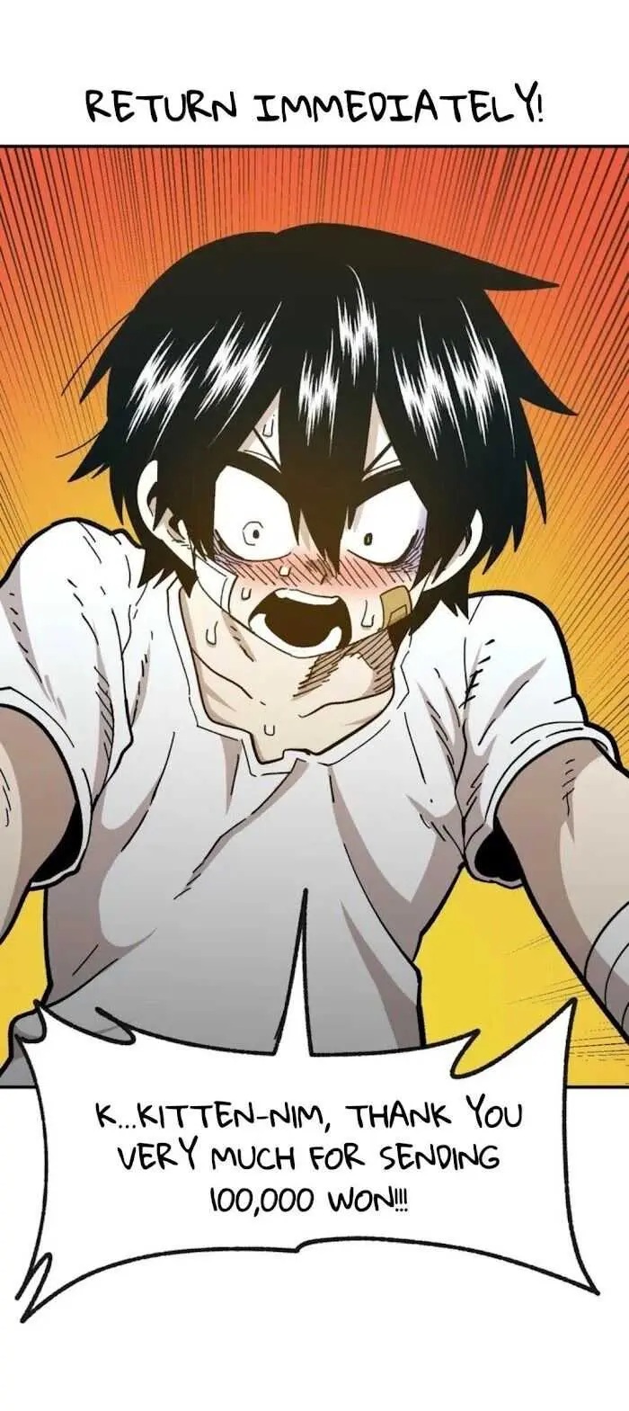 Read Suicide Boy chapter 95 image 31 on Lezhin