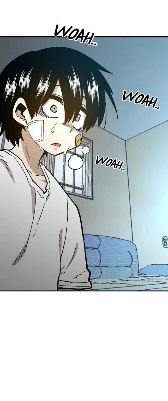 Read Suicide Boy chapter 95 image 38 on Lezhin