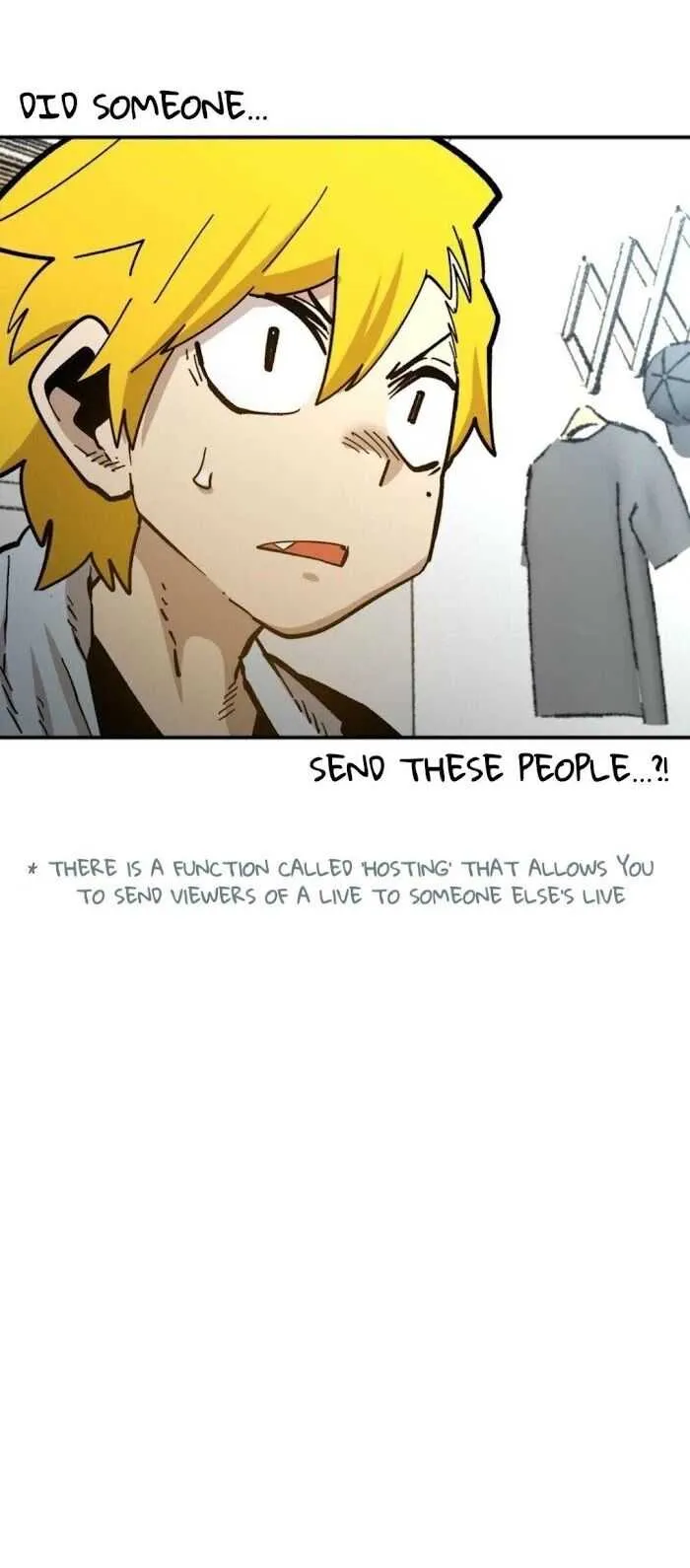 Read Suicide Boy chapter 95 image 5 on Lezhin