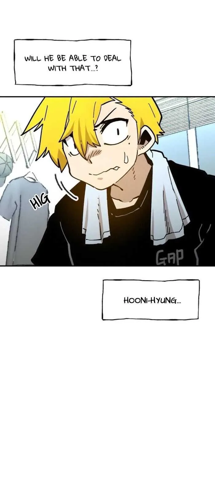 Read Suicide Boy chapter 95 image 7 on Lezhin