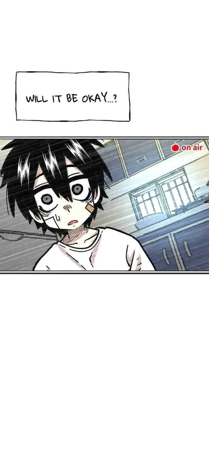 Read Suicide Boy chapter 95 image 8 on Lezhin