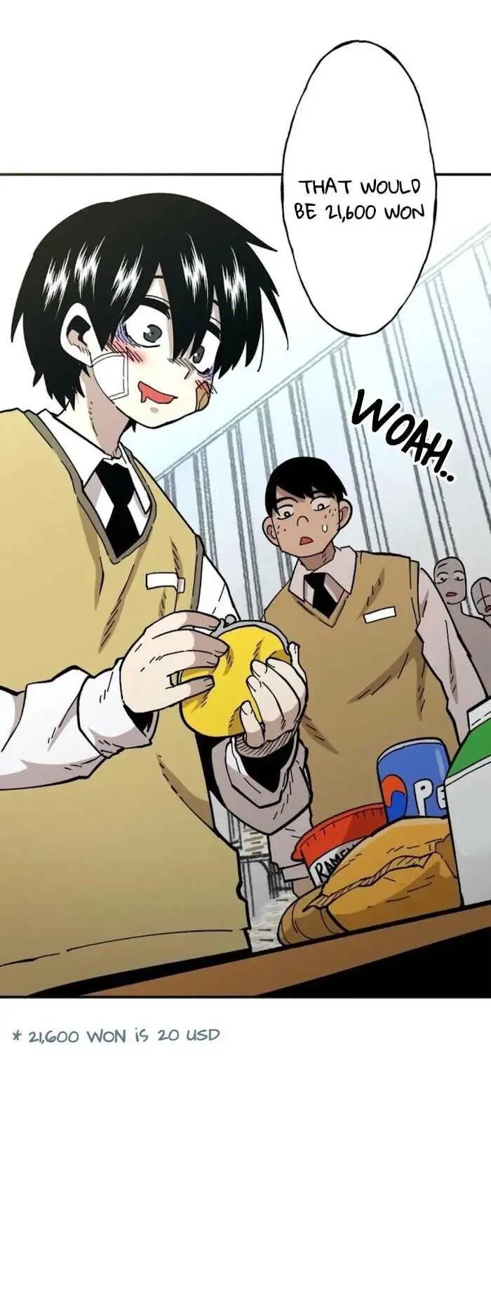 Read Suicide Boy chapter 96 image 12 on Lezhin