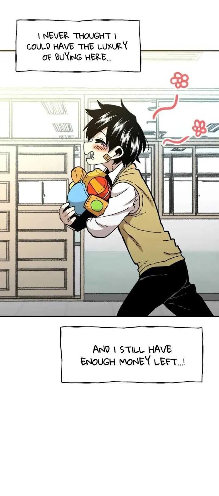 Read Suicide Boy chapter 96 image 14 on Lezhin