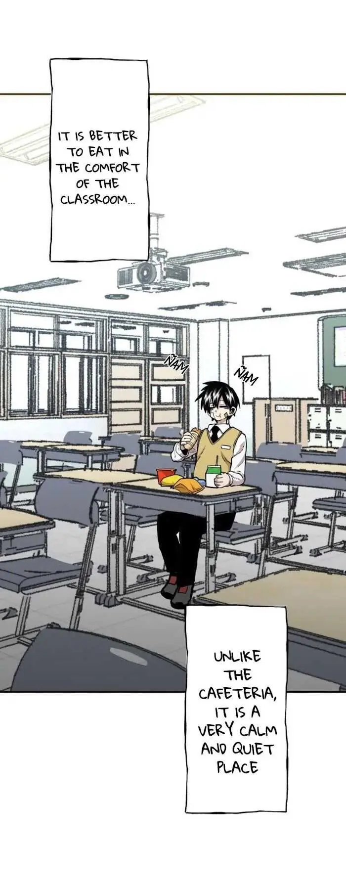 Read Suicide Boy chapter 96 image 17 on Lezhin