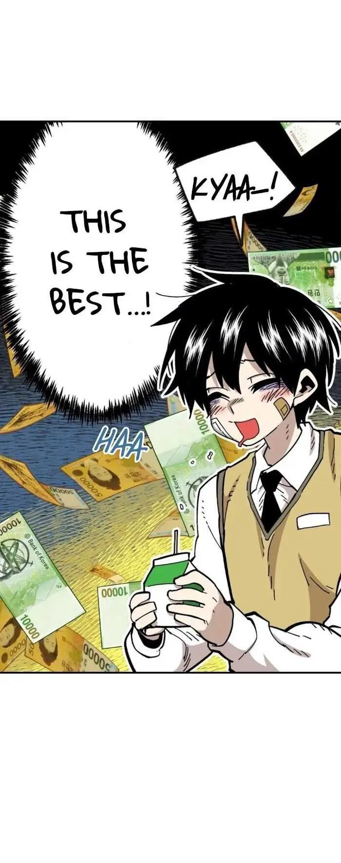Read Suicide Boy chapter 96 image 19 on Lezhin