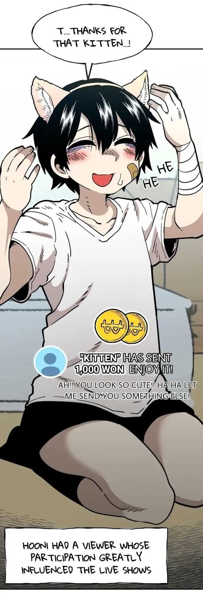 Read Suicide Boy chapter 96 image 39 on Lezhin