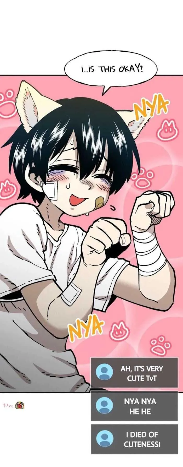 Read Suicide Boy chapter 96 image 41 on Lezhin
