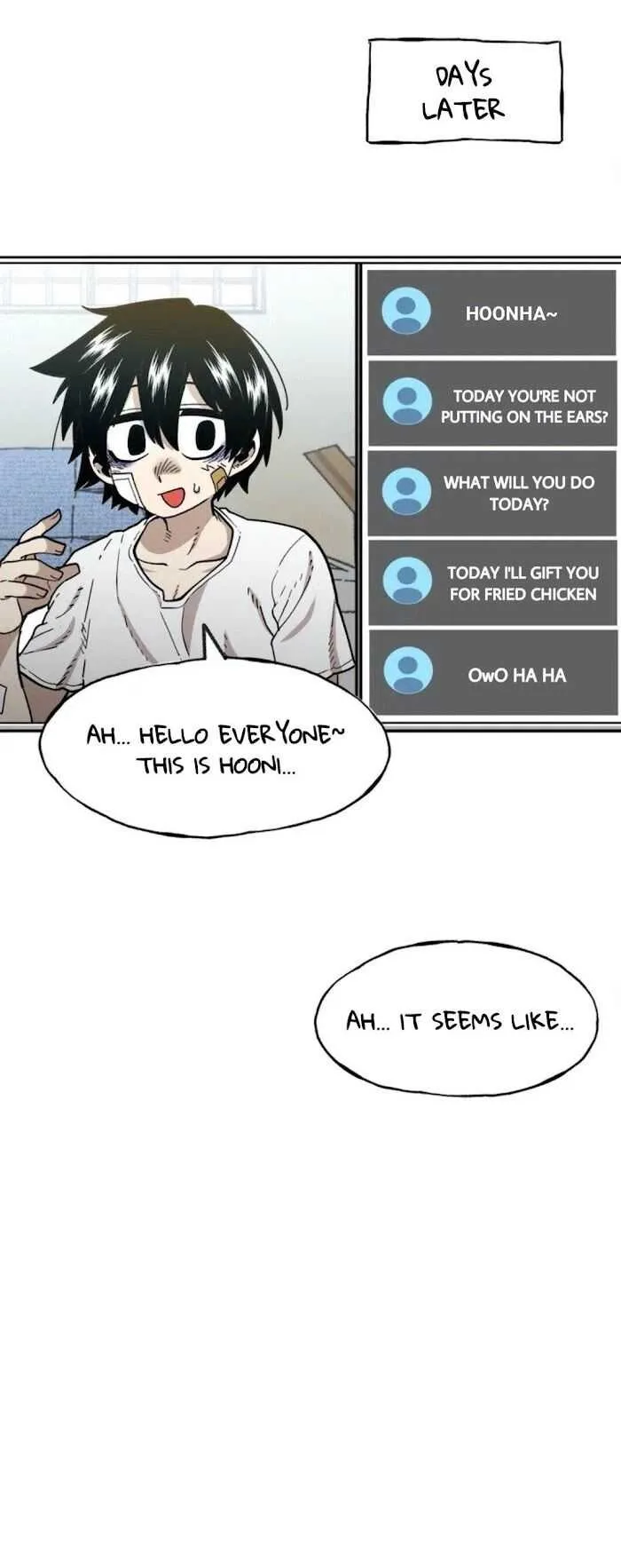 Read Suicide Boy chapter 96 image 44 on Lezhin