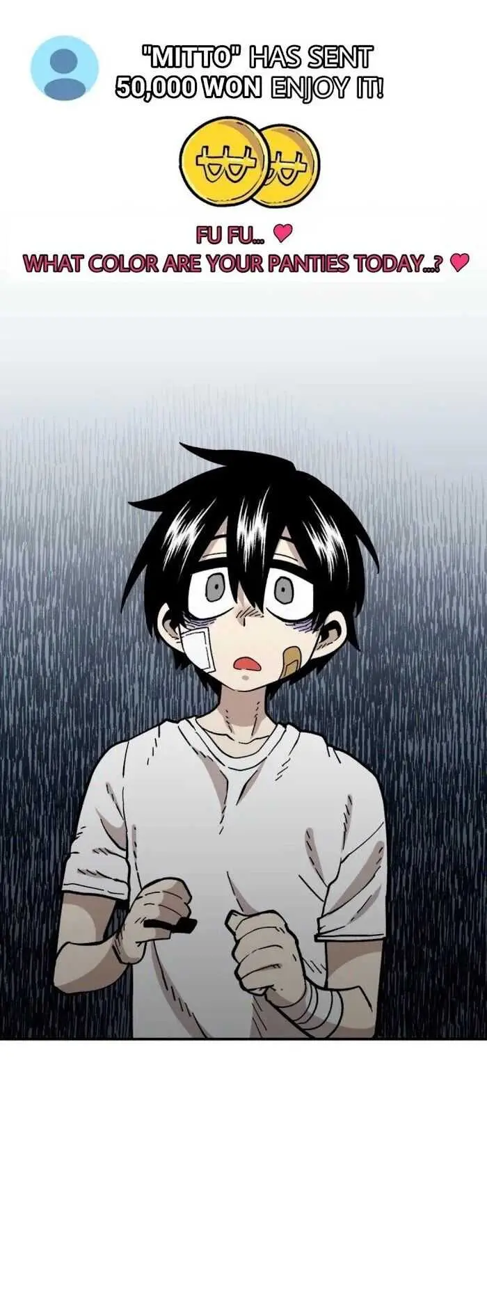 Read Suicide Boy chapter 96 image 47 on Lezhin