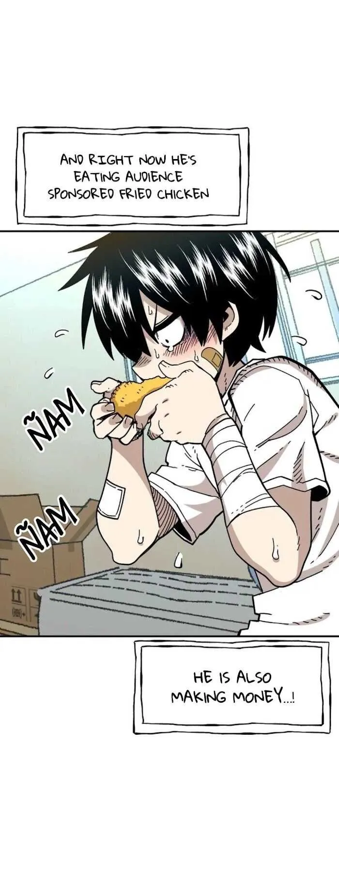 Read Suicide Boy chapter 96 image 6 on Lezhin