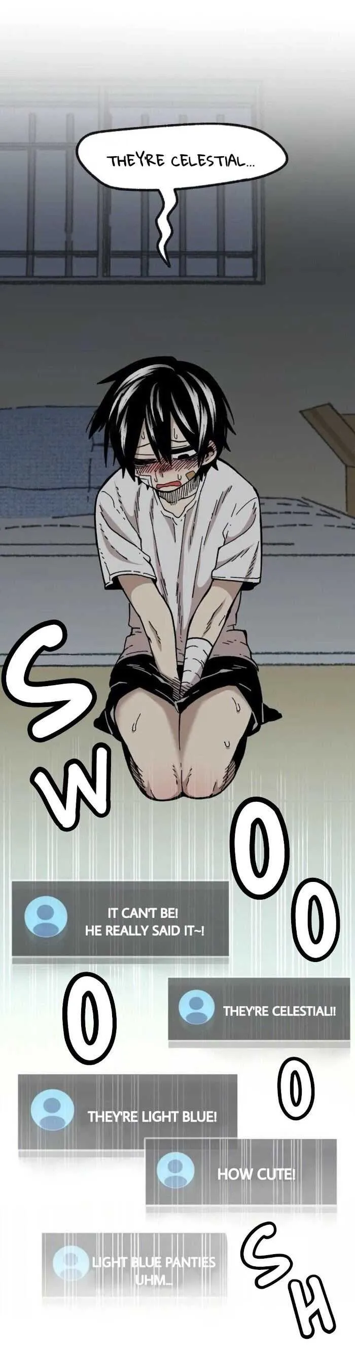 Read Suicide Boy chapter 97 image 15 on Lezhin