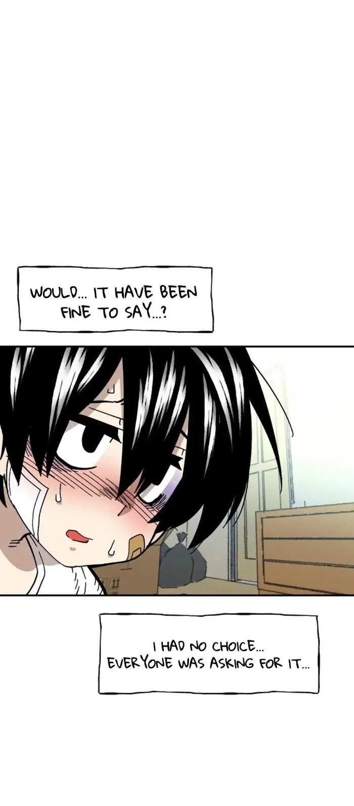 Read Suicide Boy chapter 97 image 16 on Lezhin