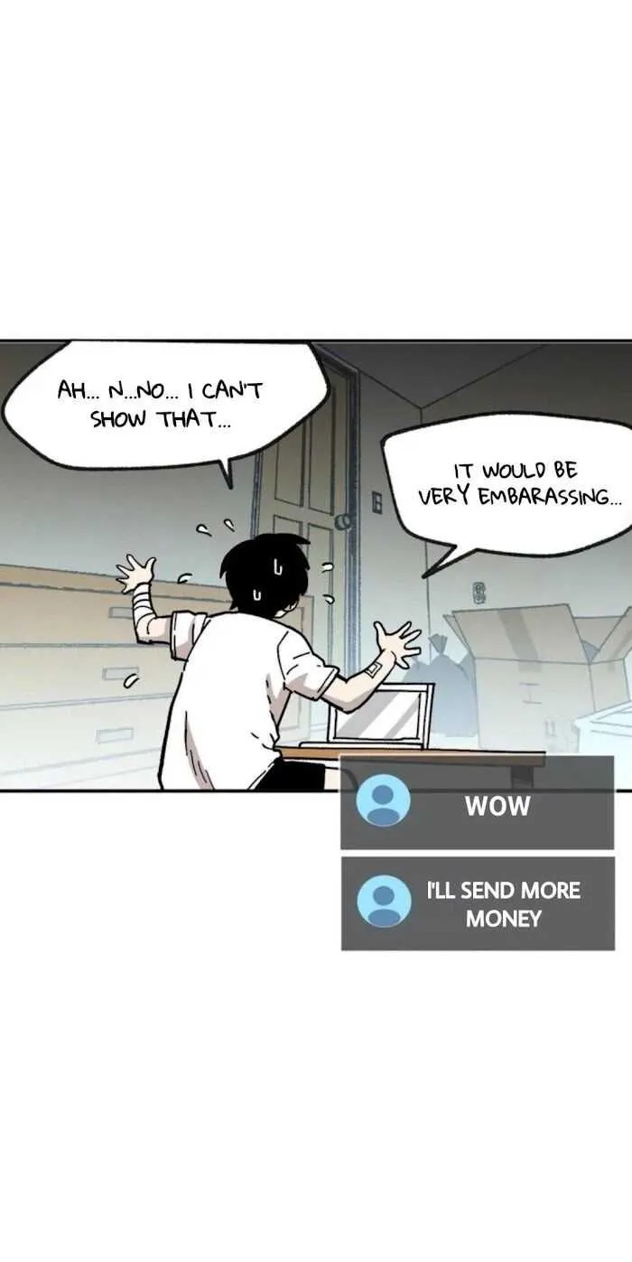 Read Suicide Boy chapter 97 image 18 on Lezhin